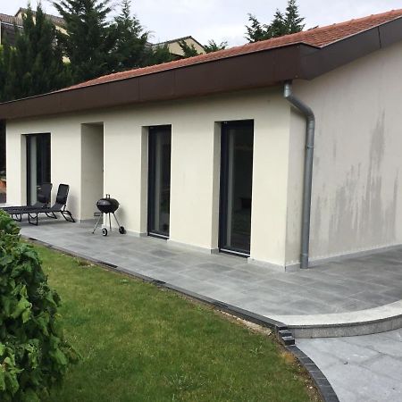 Au Pied Des Vignes Villa Guebwiller Exterior photo